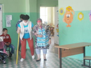 Знакомьтесь Дед да Баба